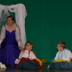 Ton van Toon (38) - Toneelvereniging Plankenkoorts 